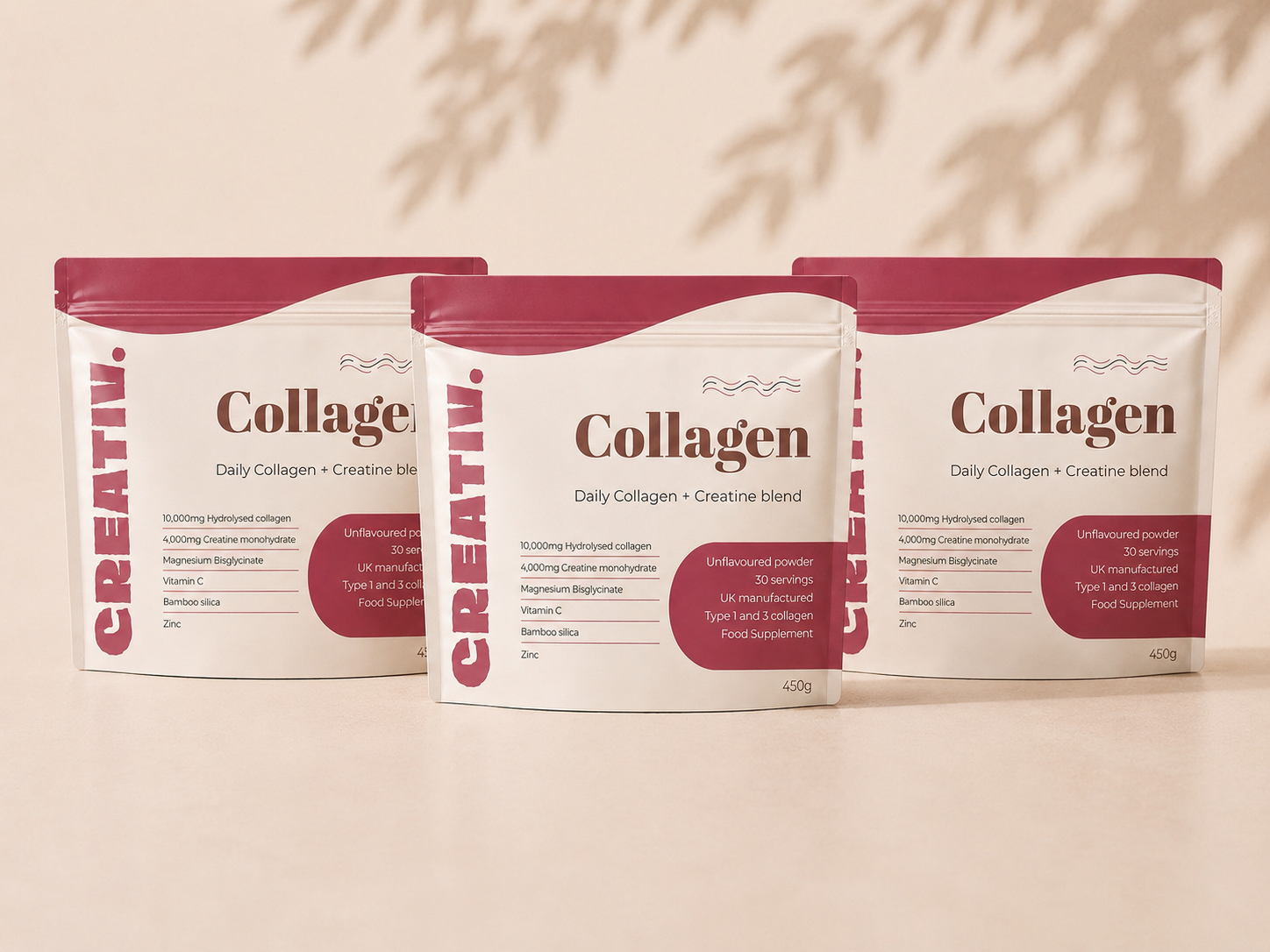 CREATIV. Collagen
