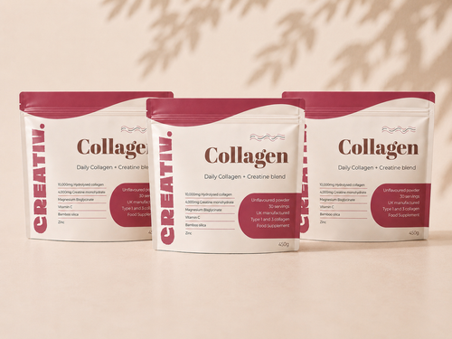 CREATIV. Collagen